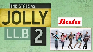 Watch Bata Files Case Against Jolly LLB 2 Video