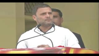 Watch Congress VP Rahul Gandhi addresses Booth Level Workers in Uttarakhand, January 16, 2017 Video