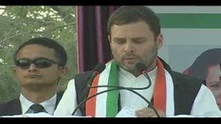 Watch Congress VP addresses Public Rally in Kanpur, Uttar Pradesh, February 5, 2017 Video