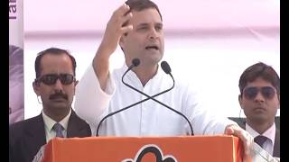 Watch Congress VP addresses Public Rally in Koil, Uttar Pradesh, February 9, 2017 Video