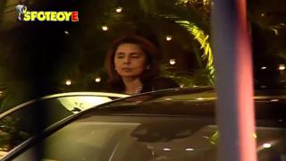 Watch Kareena & Karisma Kapoor alongwith Ranbir Kapoor celebrate Randhir Kapoor's 70th birthday | SpotboyE Video