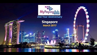 Watch MypayingAds 2nd Anniversary Singapore Event - How to Book Entry Ticket Video