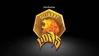 Watch Introducing The Gujarat Lions Video