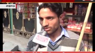 Watch India voice correspondent talk people of lucknow Video