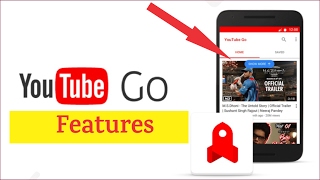 Watch Youtube Go App Watch and Share Youtube videos Without Internet Video