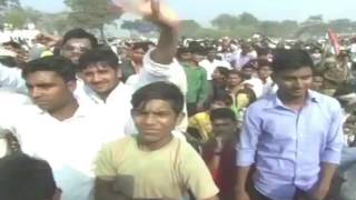 Watch Congress VP addresses Public Rally in Fatehpur, Uttar Pradesh, February 17, 2017 Video