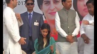 Watch WATCH Congress VP Rahul Gandhi addresses Public Rally in Raebareli, Uttar Pradesh Video