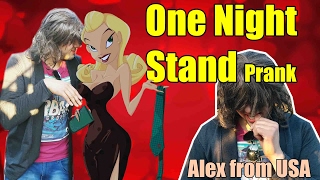 Watch One Night Stand Prank valentine's day special Pranks in India 2017 | Unglibaaz Video