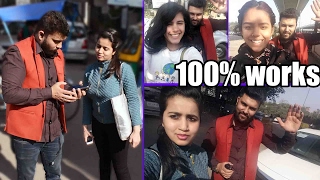 Watch How To Get a Girlfriend After Breakup | Pranks in India 2017 | Unglibaaz Video