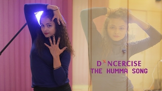 Watch The Humma Song - OK Jaanu Dance Choreography Aditi Saxena Dancercise Video