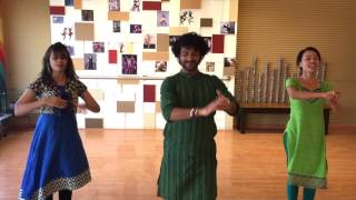 Watch Deewani mastani (New Version)- Learn New Step- Devesh Mirchandani Video