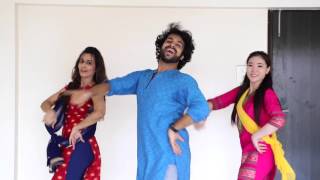 Watch Udi Udi Jaye (Raees) Learn Dance Steps by Devesh Mirchandani Video