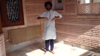 Watch Kathak by Devesh Mirchandani- New compositions in teentaal Video