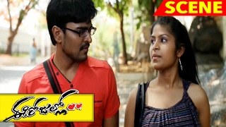 Watch Young Girl Irritates Sri With Love Proposal - Sai Superb Comedy - Ee Rojullo Movie Scenes Video