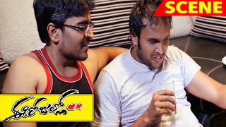 Watch Reshma Got Insulted By Her Boy Friend - Sai And Sri Superb Comedy Scene - Ee Rojullo Movie Scenes Video