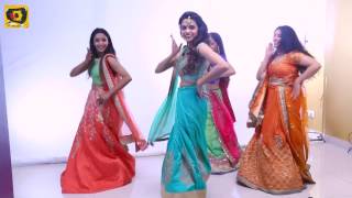 Watch Behind The Scenes Badri Ki Dulhania Mandy's Gang Video