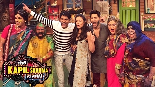 Watch The Kapil Sharma Show | Badrinath Ki Dulhania Special | Varun Dhawan, Alia Bhatt Video