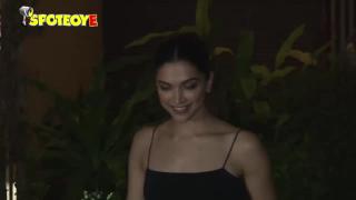 Watch Why Kareena & Shahid Did Not Meet At Rangoon Screening Last Night | Bollywood News Video