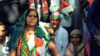 Watch Gulaabi Gang's Sampat Pal claims she will transform Bundelkhand if people elect her Video