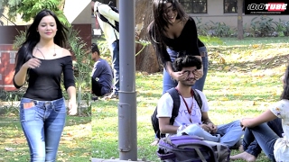 Watch Hot Girl Guess Who Prank Video