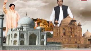 Watch Watch INDIA VOICE Special Show Chunavi Rath Talk About 'Gorakhpur' Video