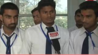 Watch India Voice Special show 'Youngistan Ki Soch' talk with youth of "Faizabad" Video
