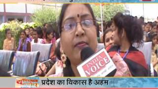 Watch watch india voice special show youngistan ki soch talk with youth of 'Lalitpur' Video