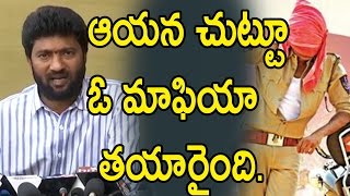 Watch à°†à°¯à°¨ à°šà±à°Ÿà±à°Ÿà±‚ à°“ à°®à°¾à°«à°¿à°¯à°¾ à°¤à°¯à°¾à°°à±ˆà°‚à°¦à°¿. ; sardar gabbar singh distributor warns pawan kalyan team Video