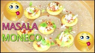 Watch Cheez Schezwan Moneko Masala - mouth watering starter at home - desi Jaayka Video
