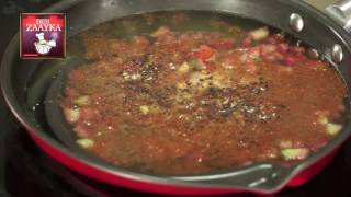 Watch Rasam  Shorba New Style  Racipe - qwick soups home made video Video