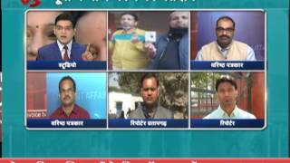 Watch voting on 53 seats in uttar pradesh fourth phase poll Video