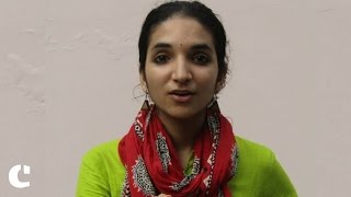 Watch AISA DU Presidentâ â â â , Kawalpreet, urges students not vote for ABVP in student elections Video