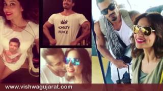 Watch Bipasha Basu's Surprise Birthday Celebrations by Karan Singh Grover Video