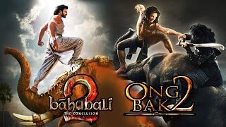 Watch Baahubali 2 NEW LOOK COPIED From Hollywood Tony Jaa Poster Video