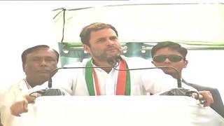 Watch Congress VP Rahul Gandhi addresses Public Rally in Bahraich, Uttar Pradesh, Feb 24, 2017 Video