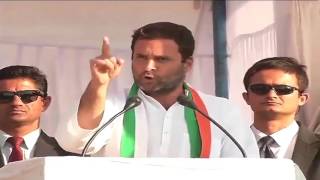 Watch Congress VP Rahul Gandhi addresses Public Rally in Sultanpur, Uttar Pradesh, Feb 25, 2017 Video
