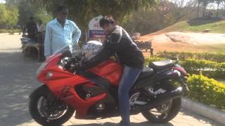 Watch Suzuki hayabusa sound Video