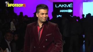 Watch Karan Johar Disses The Oscars, Gets Trolled Instead | SpotboyE Video