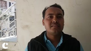 Watch "We don't have electricity unless elections are going on": Deep Chand Mishra Video