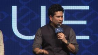 Watch Sachin Tendulkar TALKS about his DREAM Video