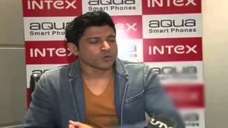 Watch Intex Aqua i-7 TVC Behind the Scenes Video
