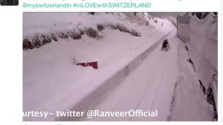 Watch Must Watch: Ranveer's this Video will leave you in Shock! Video