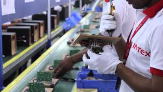 Watch Intex Corporate AV, Intex Corporate Video Film - Intex Technologies Video