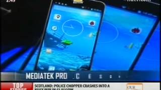 Watch 30 Nov 13 INTEX Cell Guru NDTV 24x7 02 49pm 3 37min Video