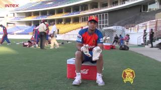 Watch Meet Ishan Kishan - #ProudToBeALion Video