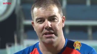 Watch Meet Heath Streak - #ProudToBeALion Video