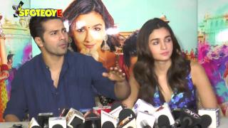 Watch Alia Bhatt's Dumbest Moment in front of Everyone | SpotboyE Video