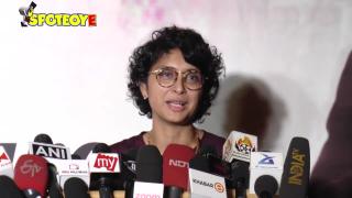 Watch Kiran Rao's SHOCKING Reaction on Karan Johar's Fatherhood | SpotboyE Video