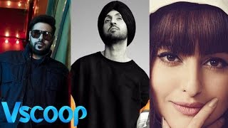 Watch Sonakshi Sinha Collaborates With Badshah and Diljit Dosanjh For 'Noor' #Vscoop Video