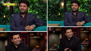 Watch Koffee With Karan: Kapil Sharma has the most hilarious response when asked what he did for sex Video